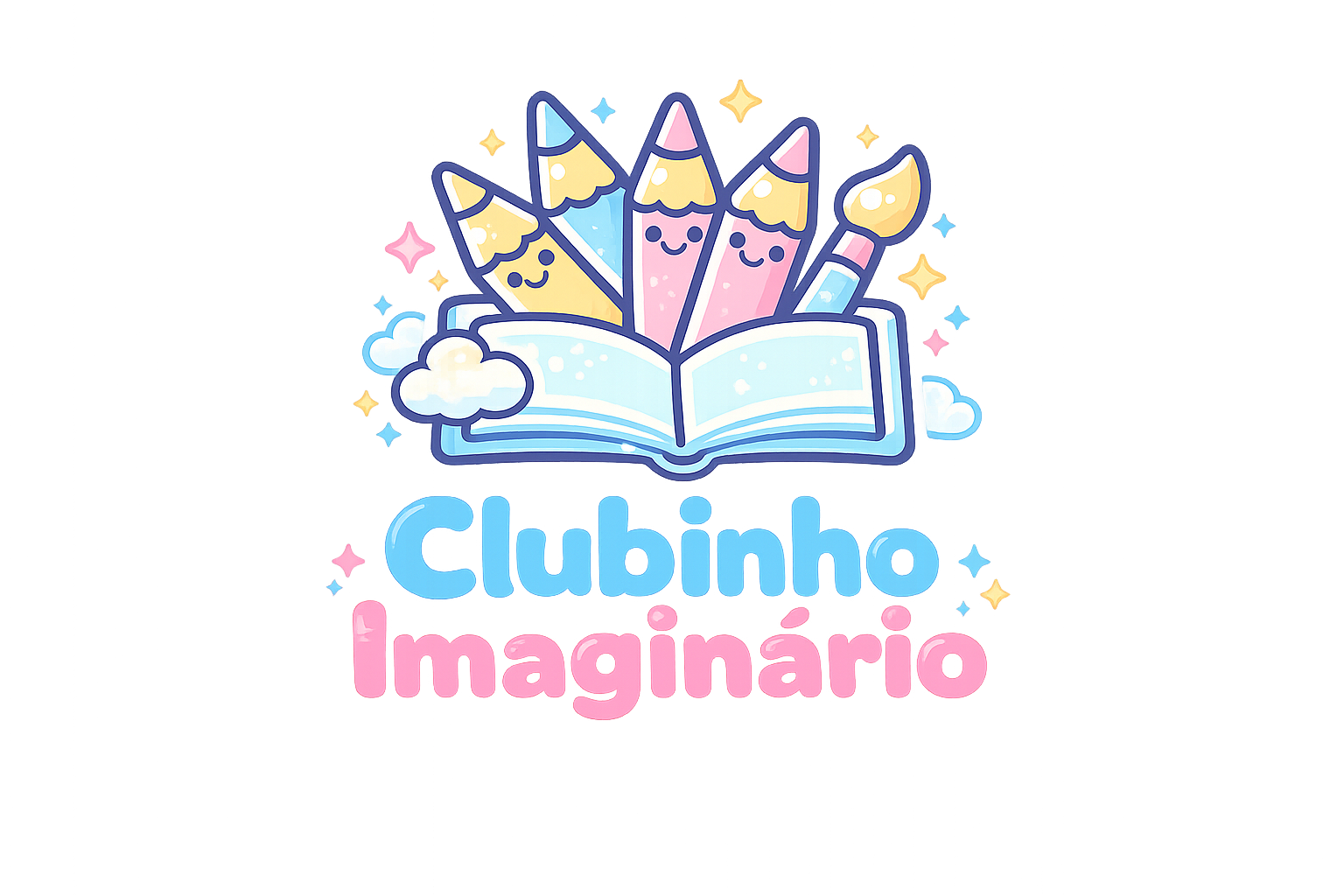 logo clubinho imaginario